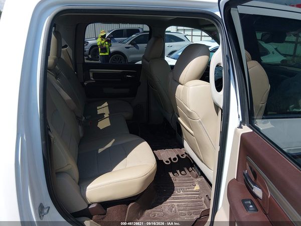 2018 RAM 1500 SLT — I8