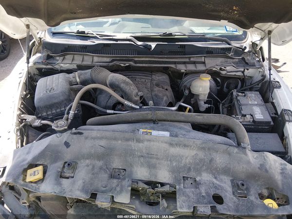 2018 RAM 1500 SLT — I10
