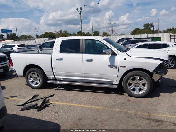 2018 RAM 1500 SLT — I116