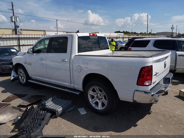 2018 RAM 1500 SLT — I117
