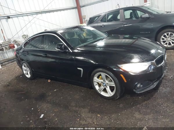 2015 BMW 428 GRAN COUPE — I1