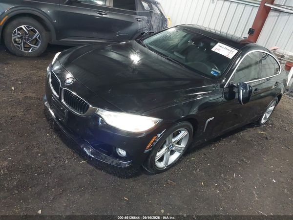 2015 BMW 428 GRAN COUPE — I2