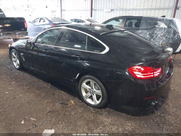 2015 BMW 428 GRAN COUPE — I3