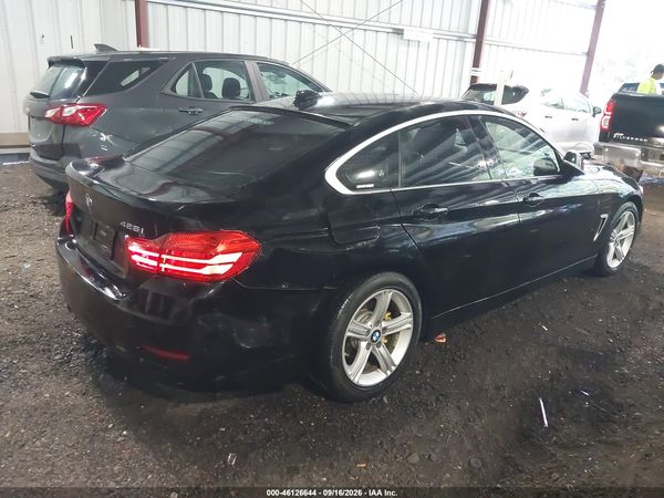 2015 BMW 428 GRAN COUPE — I4
