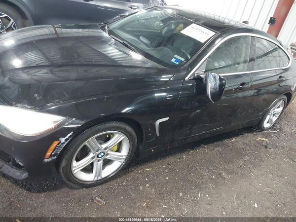 2015 BMW 428 GRAN COUPE — I6