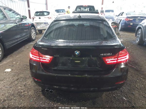 2015 BMW 428 GRAN COUPE — I119