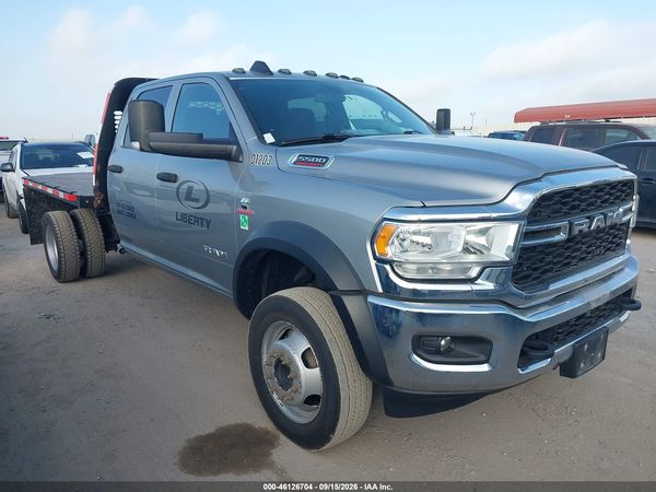2022 RAM 5500 CHASSIS — I1