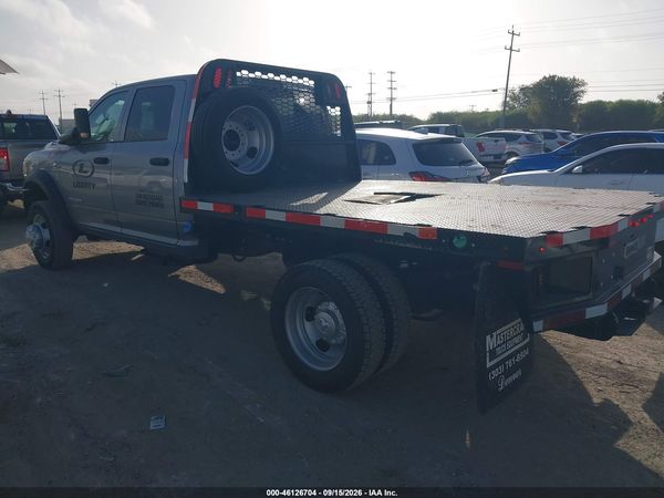 2022 RAM 5500 CHASSIS — I3
