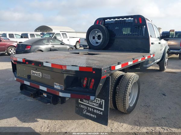 2022 RAM 5500 CHASSIS — I4