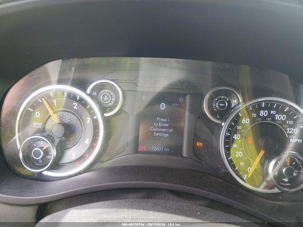 2022 RAM 5500 CHASSIS — I6