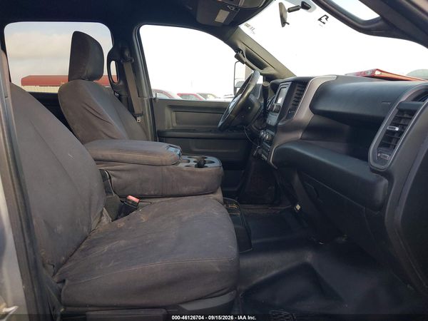 2022 RAM 5500 CHASSIS — I8