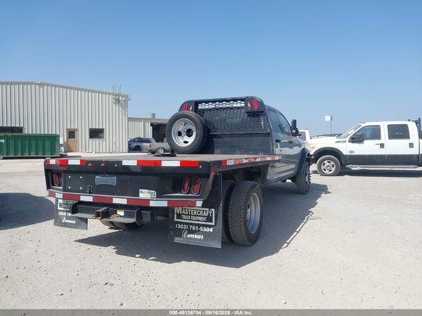 2022 RAM 5500 CHASSIS — I12