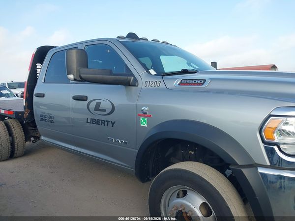 2022 RAM 5500 CHASSIS — I116