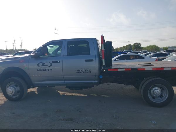2022 RAM 5500 CHASSIS — I117