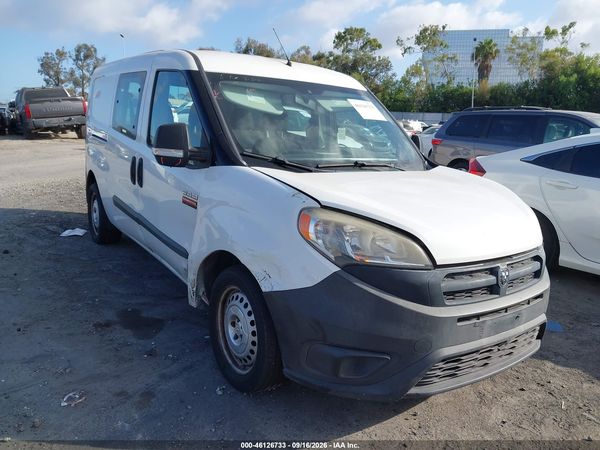 2017 RAM PROMASTER CITY TRADESMAN — I1