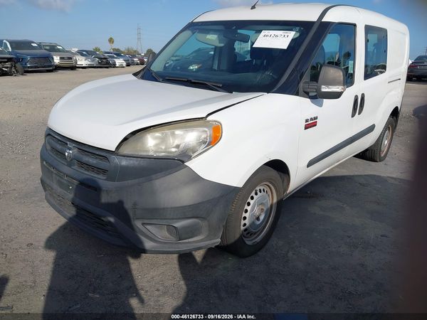 2017 RAM PROMASTER CITY — I2