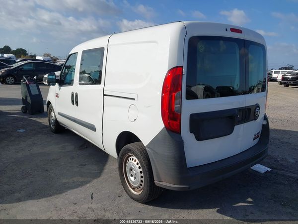 2017 RAM PROMASTER CITY TRADESMAN — I3