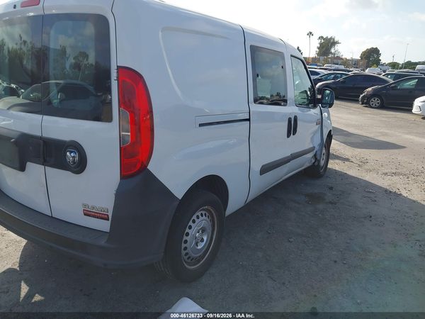 2017 RAM PROMASTER CITY TRADESMAN — I4