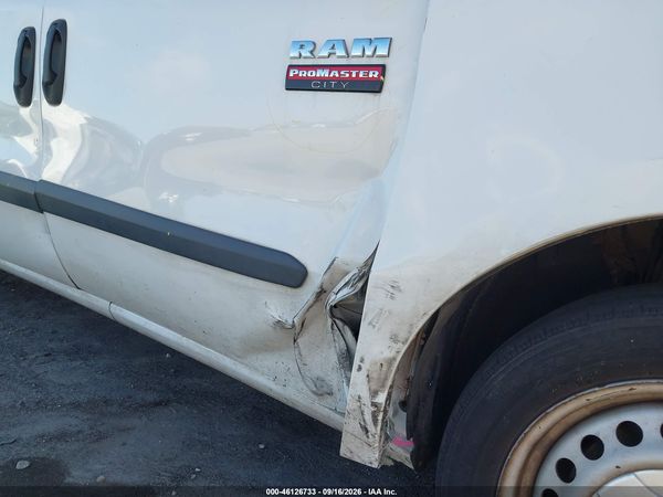2017 RAM PROMASTER CITY TRADESMAN — I6
