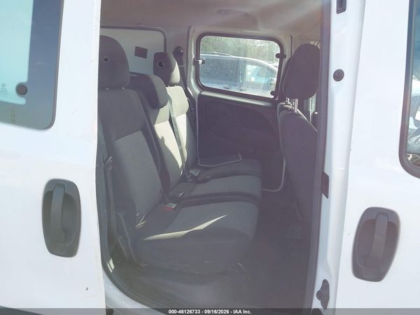 2017 RAM PROMASTER CITY TRADESMAN — I8