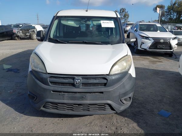 2017 RAM PROMASTER CITY TRADESMAN — I115