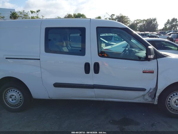 2017 RAM PROMASTER CITY TRADESMAN — I116