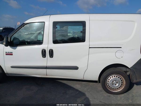 2017 RAM PROMASTER CITY TRADESMAN — I117