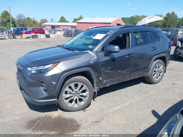 2025 TOYOTA RAV4 — I2