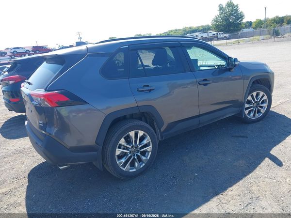 2025 TOYOTA RAV4 XLE PREMIUM — I4