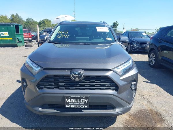 2025 TOYOTA RAV4 XLE PREMIUM — I115