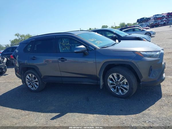 2025 TOYOTA RAV4 XLE PREMIUM — I116