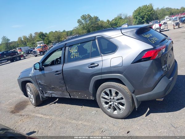 2025 TOYOTA RAV4 XLE PREMIUM — I117