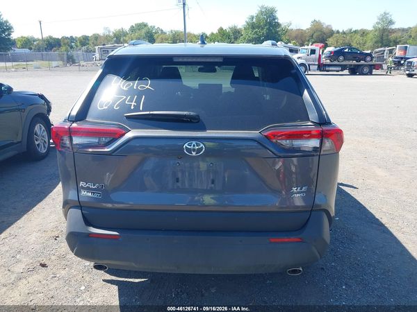2025 TOYOTA RAV4 XLE PREMIUM — I119