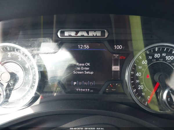 2023 RAM 1500 LONE STAR  4X4 6'4 BOX — I7