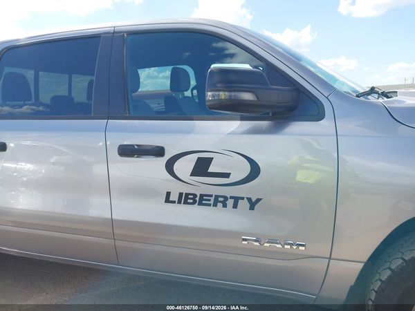 2023 RAM 1500 LONE STAR  4X4 6'4 BOX — I116