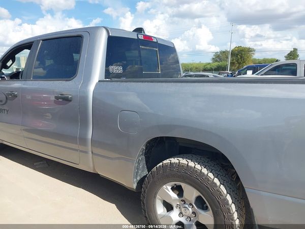 2023 RAM 1500 LONE STAR  4X4 6'4 BOX — I117