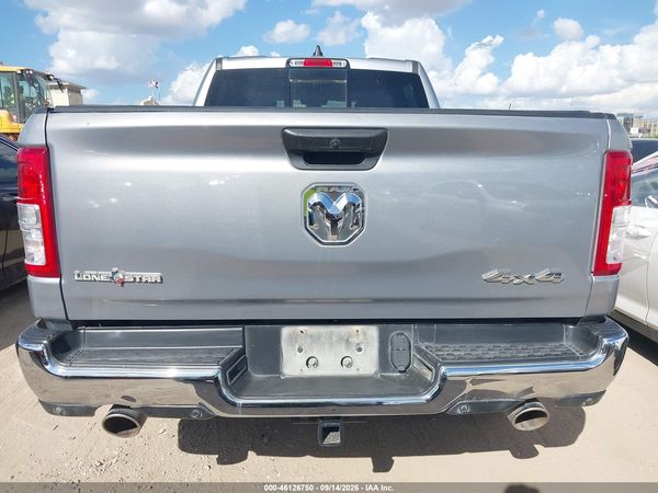 2023 RAM 1500 LONE STAR  4X4 6'4 BOX — I119