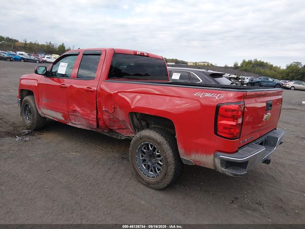 2015 CHEVROLET SILVERADO 1500 1LT — I3