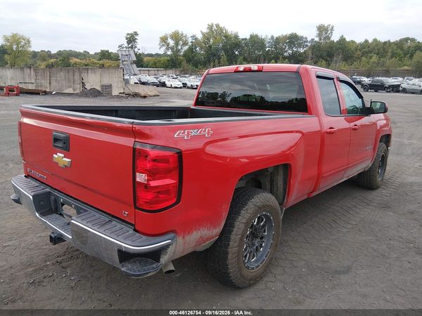 2015 CHEVROLET SILVERADO 1500 1LT — I4