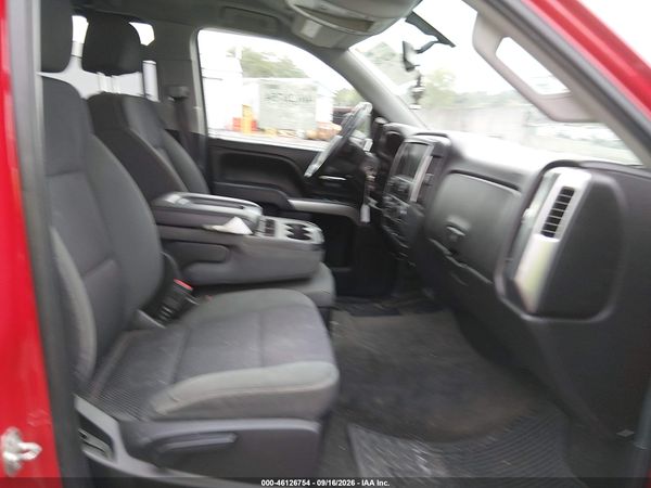 2015 CHEVROLET SILVERADO 1500 1LT — I5