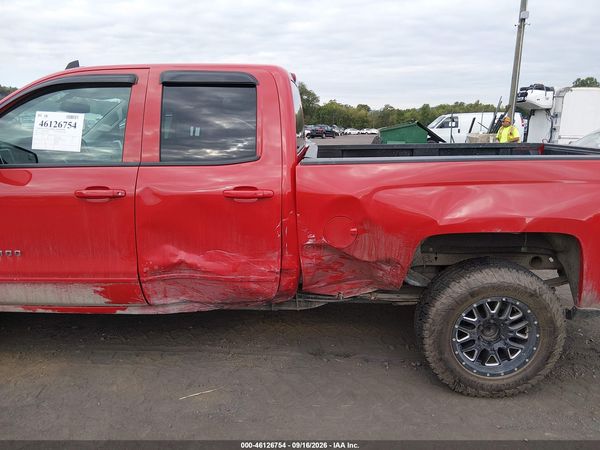2015 CHEVROLET SILVERADO 1500 1LT — I6