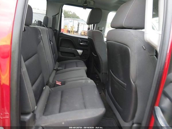 2015 CHEVROLET SILVERADO 1500 1LT — I8