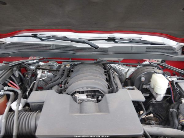2015 CHEVROLET SILVERADO 1500 1LT — I10