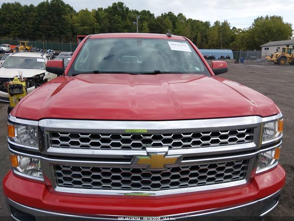 2015 CHEVROLET SILVERADO 1500 1LT — I115