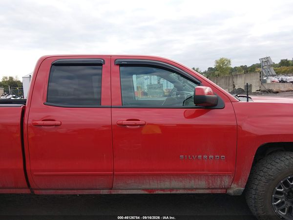 2015 CHEVROLET SILVERADO 1500 1LT — I116