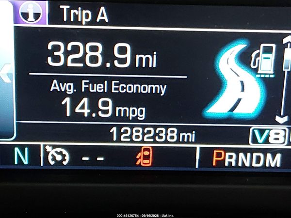 2015 CHEVROLET SILVERADO 1500 1LT — I118