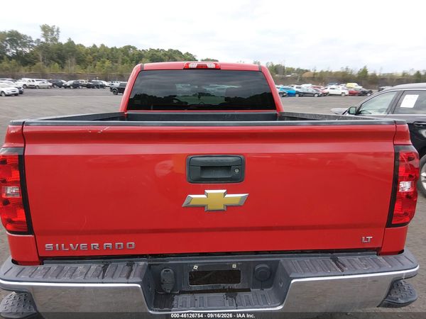 2015 CHEVROLET SILVERADO 1500 1LT — I119