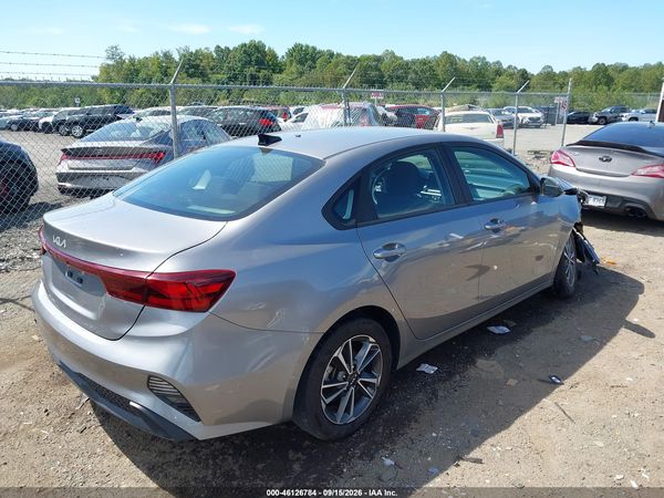 2023 KIA FORTE LXS — I4