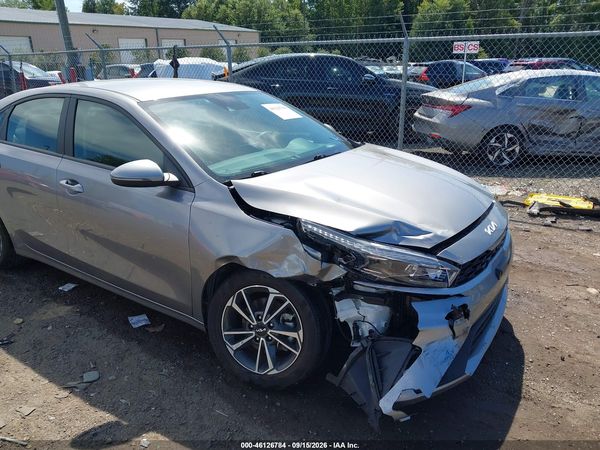 2023 KIA FORTE LXS — I6