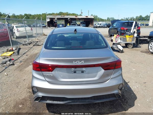 2023 KIA FORTE LXS — I119